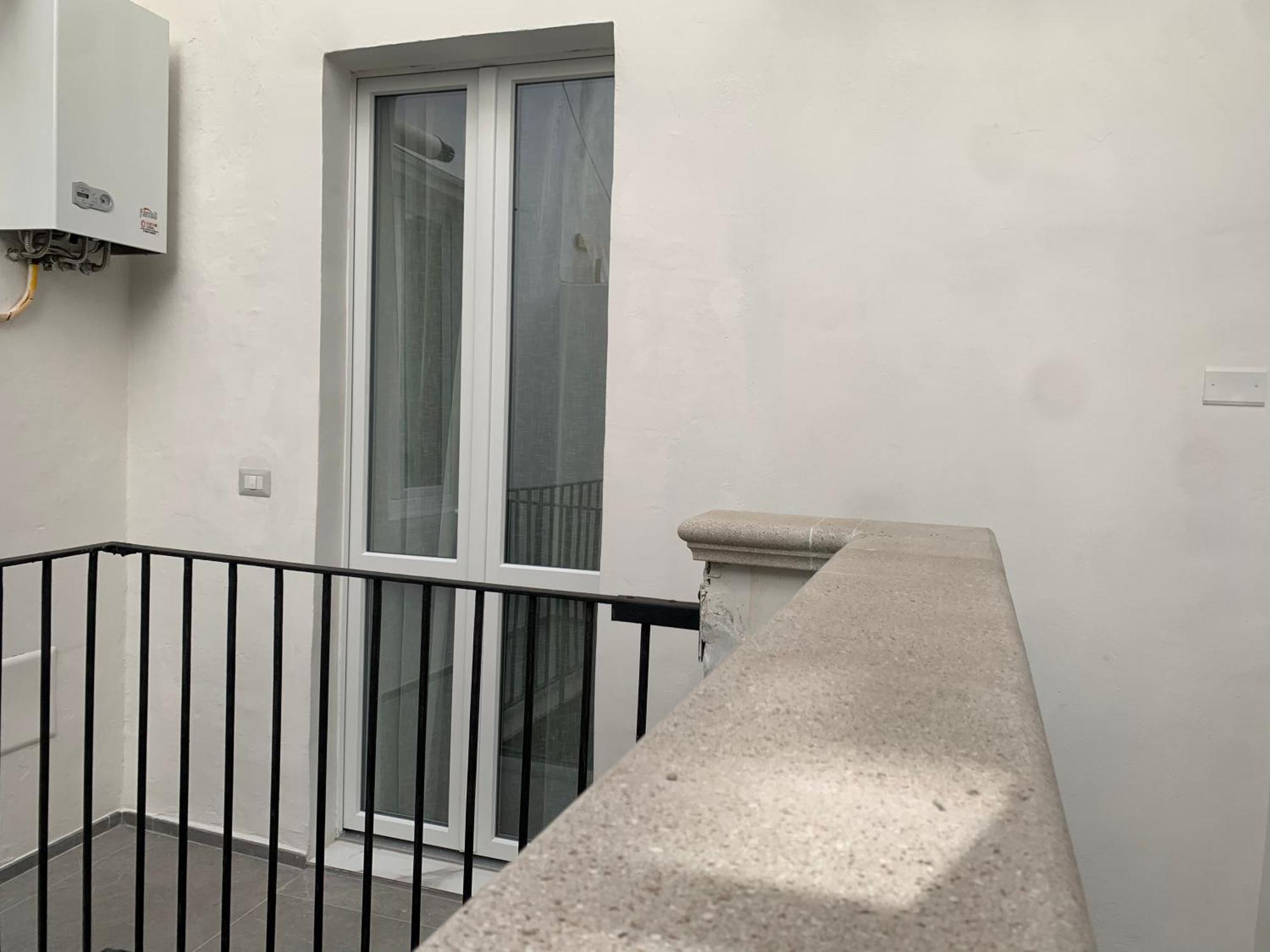 Apartament Mammarusina Brindisi Zewnętrze zdjęcie