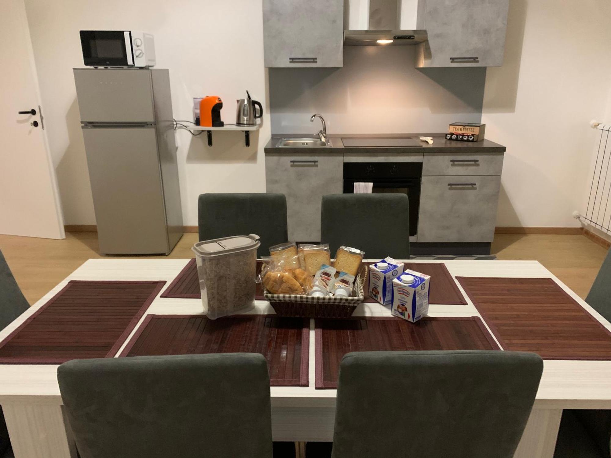 Apartament Mammarusina Brindisi Zewnętrze zdjęcie
